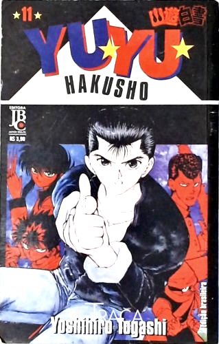 Yuyu Hakusho - Vol. 11