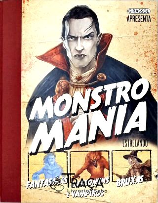 Monstro Mania