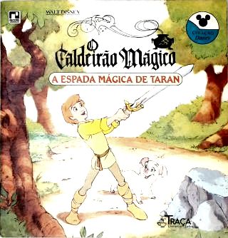 O Caldeirão Mágico