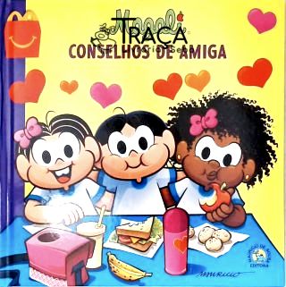 Magali - Conselhos de Amiga