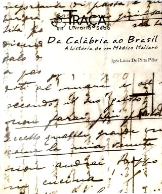 Da Calábria Ao Brasil (Autografado)