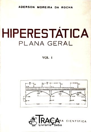 Hiperestática - Vol. 1
