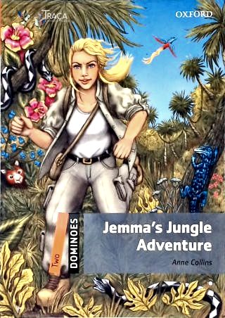 Jemmas Jungle Adventure