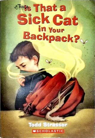 Is That a Sick Cat In Your Backpack?