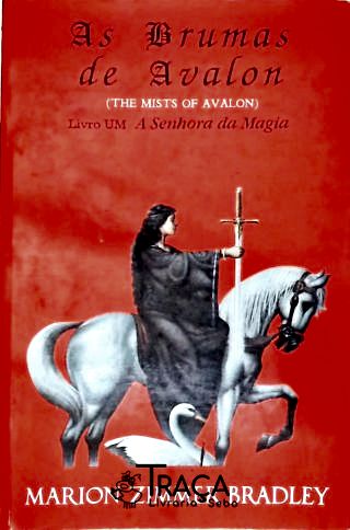 As Brumas De Avalon - Em 4 Volumes