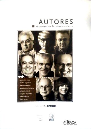 Autores: Histórias da Teledramaturgia - em 2 Volumes