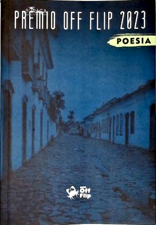 Prêmio Off Flip 2023 - Poesia