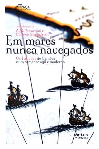 Em Mares Nunca Navegados
