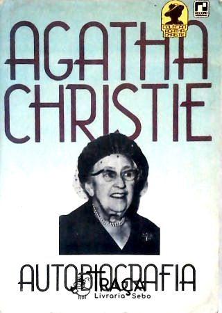 Autobiografia Agatha Christie