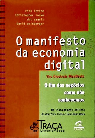 O Manifesto Da Economia Digital