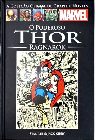 O Poderoso Thor Ragnarok