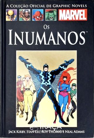 Os Inumanos