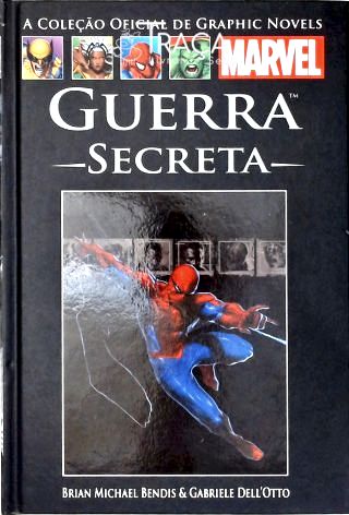 Marvel - Guerra Secreta
