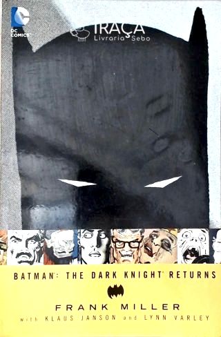 Batman: The Dark Knight Returns