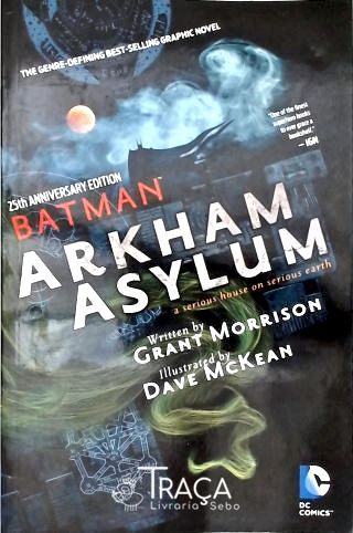 Batman: Arkham Asylum
