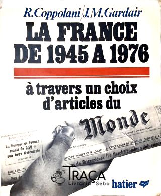 La France de 1945 a 1976