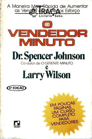 O Vendedor Minuto