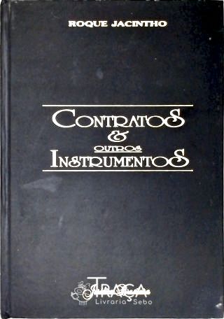 Contratos & Outros Instrumentos