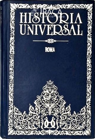 História Universal: Roma