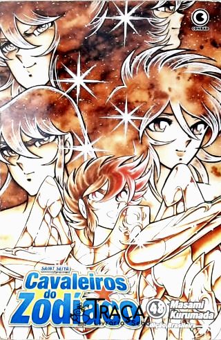 Cavaleiros Do Zodíaco - Vol. 48