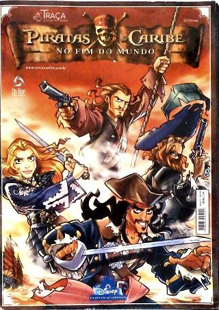 Piratas do Caribe - No Fim do Mundo - Nº 10