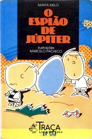 O Espião De Júpiter