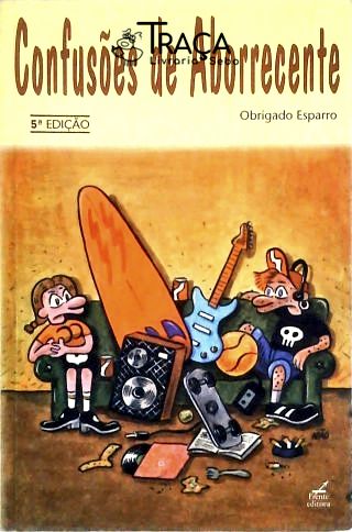 Confusões De Aborrecente