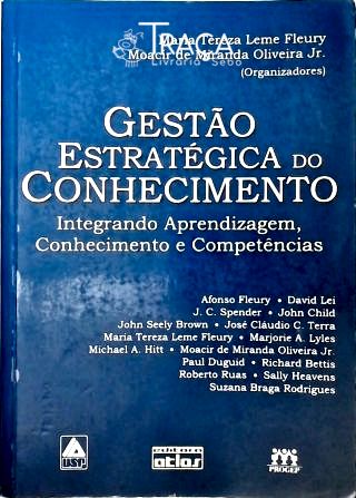 Gestão Estratégica Do Conhecimento
