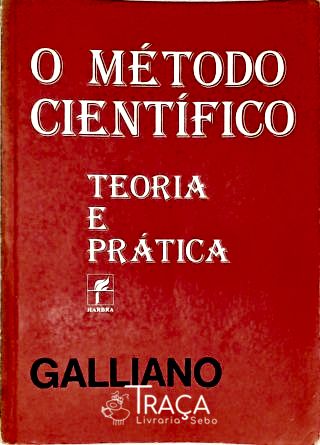 O Método Científico