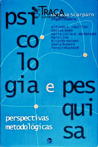 Psicologia E Pesquisa