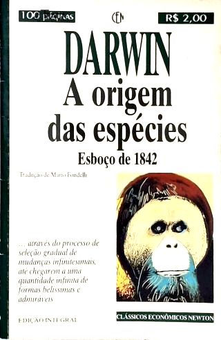 A Origem das Espécies