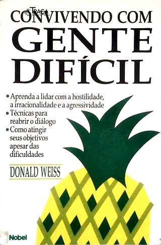 Convivendo Com Gente Difícil