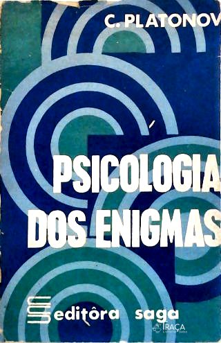 Psicologia dos Enigmas