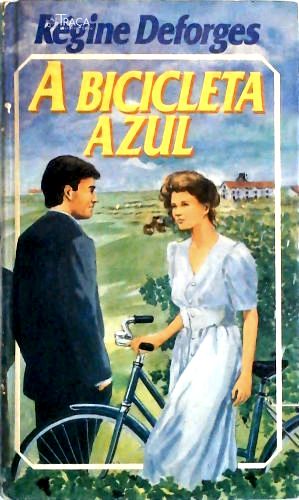 A Bicicleta Azul