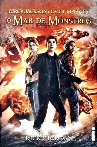O Mar de Monstros