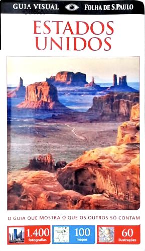 Guia Visual Folha De S. Paulo - Estados Unidos