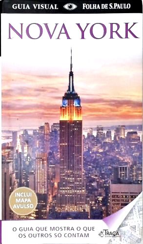 Guia Visual Folha De S. Paulo - Nova York