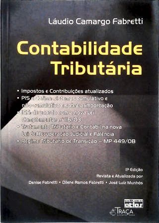 Contabilidade Tributária