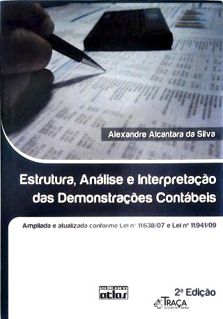 Estrutura Análise e Interpretação das Demostrações Contábeis