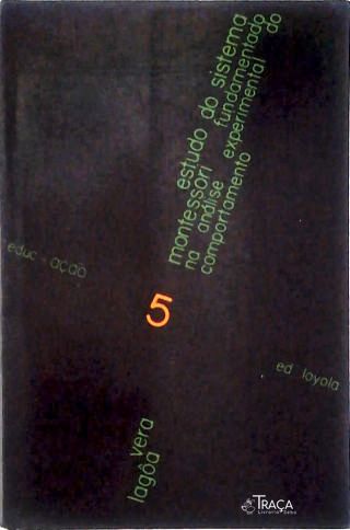 Estudo do Sistema Montessori