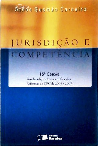 Jurisdição e Competência