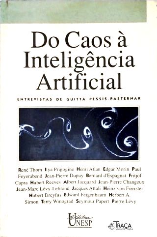 Do Caos A Inteligência Artificial