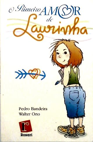 O Primeiro Amor de Laurinha