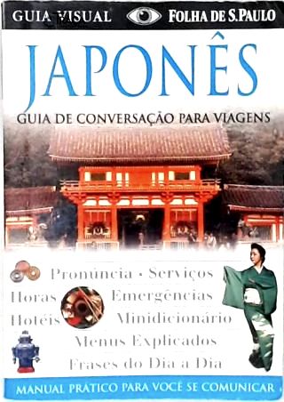 Japonês - Guia De Conversação Para Viagens