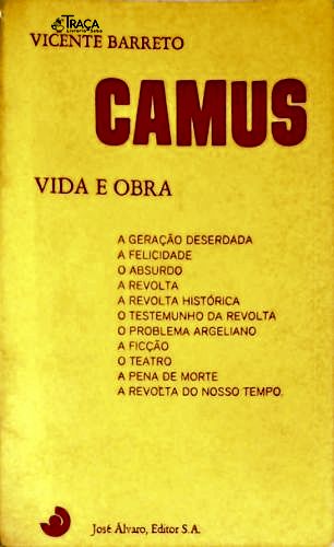 Camus: Vida e Obra
