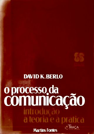 O Processo Da Comunicação