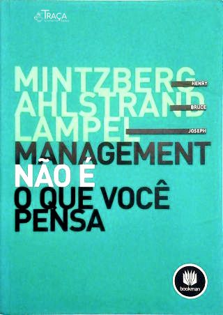 Management Não É O Que Você Pensa