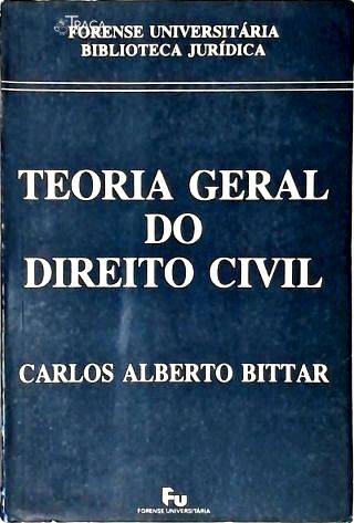 Teoria Geral do Direito Civil