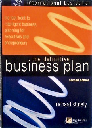 The Definitive Business Plan