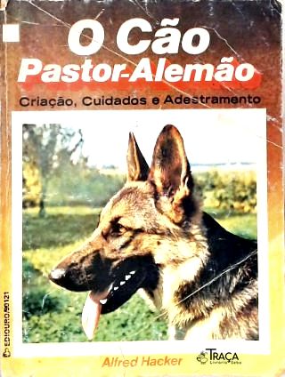 O Cão Pastor Alemão